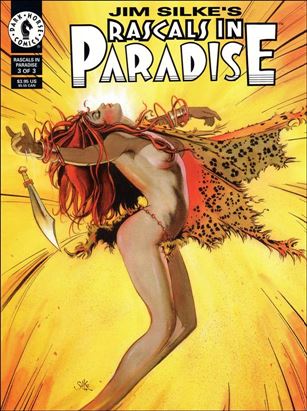 Rascals in Paradise Cover Image 2