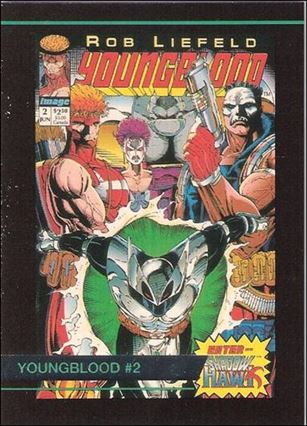 Images of ShadowHawk (Base Set) card 38 Youngblood #2