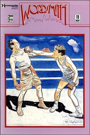 Wordsmith (1985) issue 11