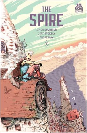 Spire Cover Image 1