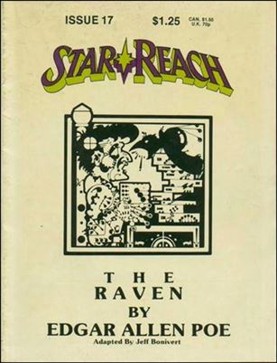 Star*Reach issue 17