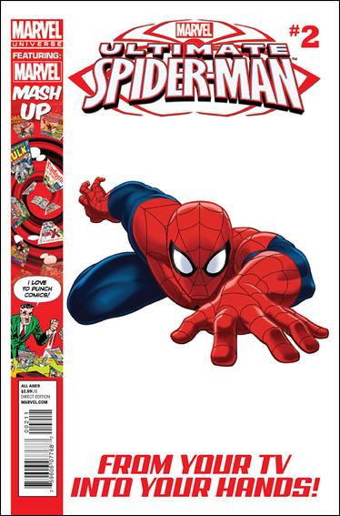 Ultimate Spider-Man (2012) issue 2