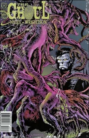 Ghoul Cover Image 2