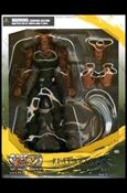 Super Street Fighter IV (Play Arts ~ Kai)  figure 5 Guile
