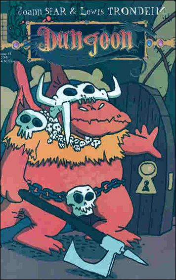 Dungeon issue 1