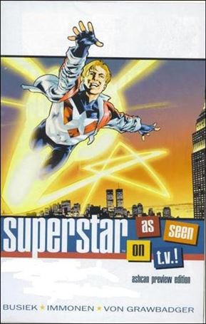 Superstar: As Seen on TV Cover Image 1