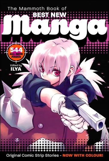 Mammoth Book of Best New Manga issue 2