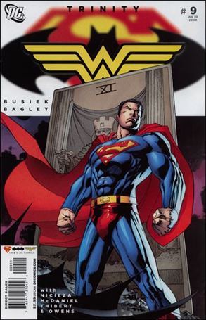 Trinity (2008) issue 9