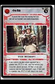 Star Wars: Endor Limited (Base Set) card 144 Free Ride