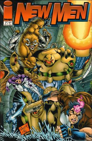 NewMen issue 7
