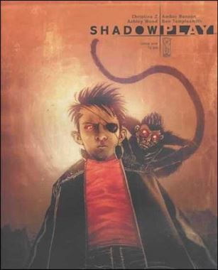 Shadowplay (2005) issue 1-B Ben Templesmith Cover