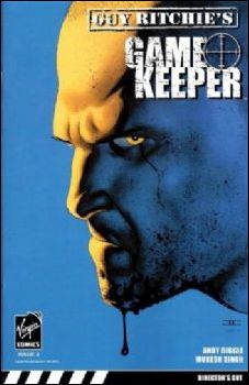Gamekeeper (2007) issue 2-C John Cassaday Cover