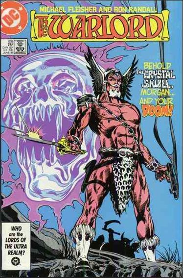 Warlord (1976) issue 106