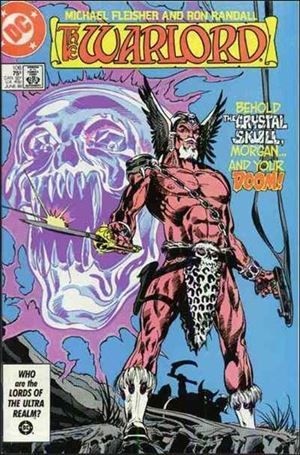 Warlord (1976) issue 106