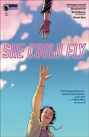 She Could Fly Cover Image 1