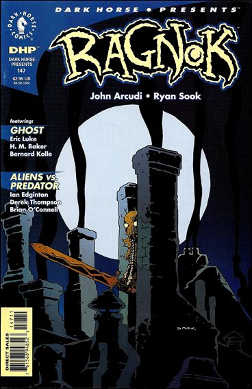 Dark Horse Presents (1986) issue 147