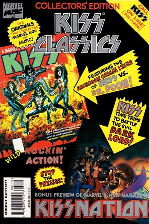 Kiss Classics Cover Image 1