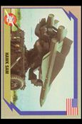 Desert Storm Weapon Profiles Cards (Base Set) card 46