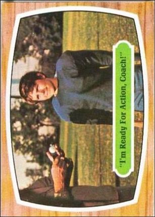 Brady Bunch (Base Set) card 33 