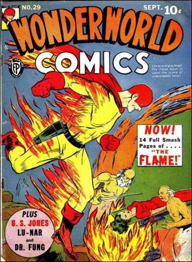 Wonderworld Comics issue 29