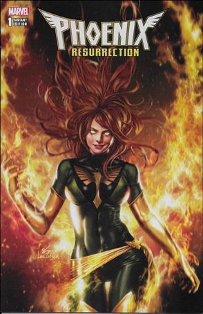 Phoenix Resurrection: The Return of Jean Grey issue 1-Q InHyuk Lee Standard Shared Retailer Cover