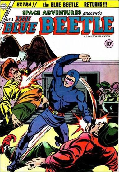 Space Adventures (1952) issue 14