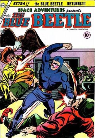 Space Adventures (1952) issue 14