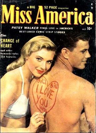 Miss America Magazine issue 27