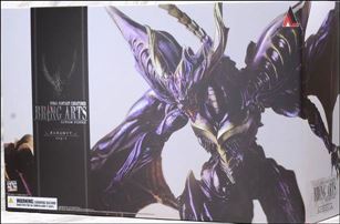 Final Fantasy Creatures Bring Arts Cover Image 1