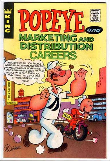 Popeye (1972) issue E9