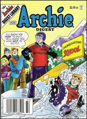 Archie Digest issue 232