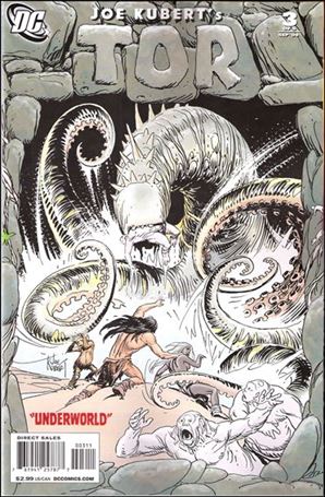 Tor (2008) issue 3