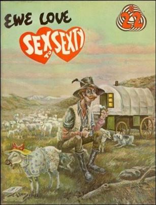 Sex to Sexty issue 22 Ewe Love