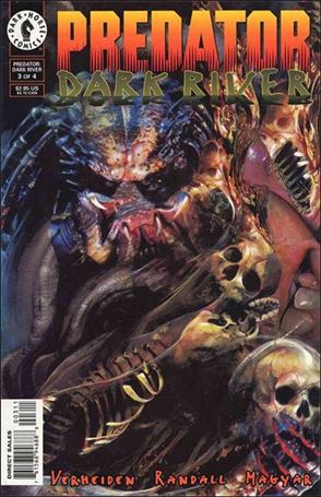 Predator: Dark River issue 3