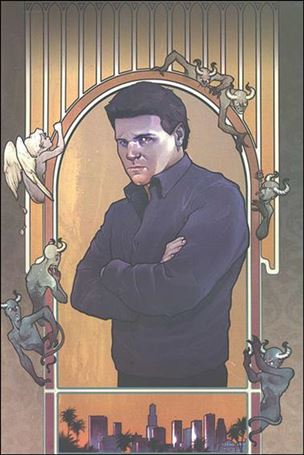 Angel: After the Fall issue 28-C Jenny Frison 1:10 Virgin Cover