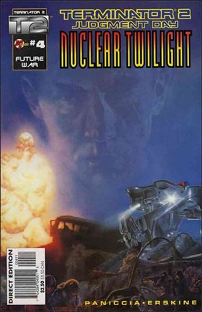 T2: Nuclear Twilight issue 4