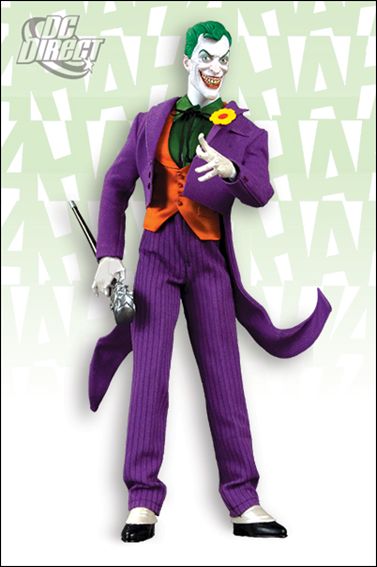 DC Direct (13" / 1:6 Scale) Deluxe Collector Figures figure 23 The Joker