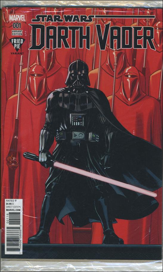 Darth Vader 1 J, Aug 2017 Comic Book by Marvel