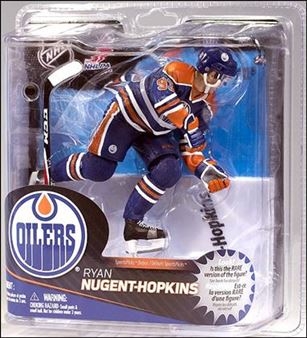 NHL (Series 31) figure 5 Ryan Nugent-Hopkins