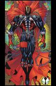 Spawn: Widevision (Promo) card P2