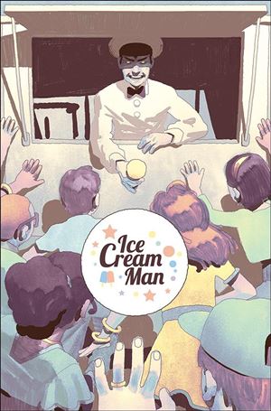 Ice Cream Man issue 9-B Kyle Smart Cover