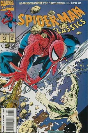 Spider-Man Classics issue 10