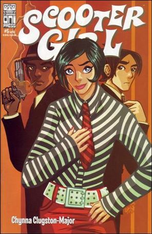 Scooter Girl issue 5
