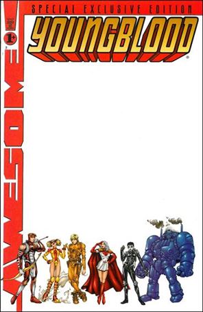 Youngblood Special Exclusive Edition issue 1