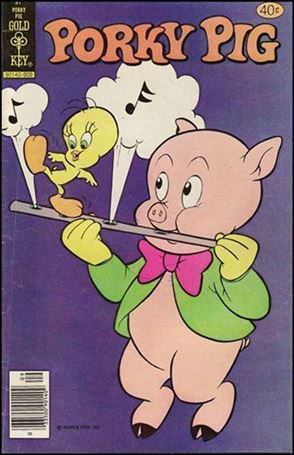 Porky Pig (1965) issue 91