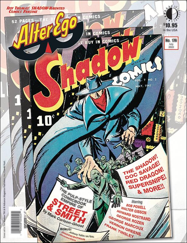 Alter Ego (1999) issue 176