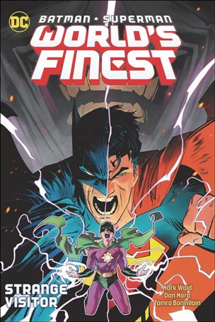 Batman/Superman: World's Finest issue 2 Strange Visitor