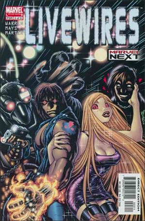 Livewires issue 3
