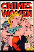 Crimes by Women issue 8