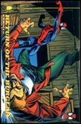 Amazing Spider-Man (Base Set) card 147 Return of the Burglar